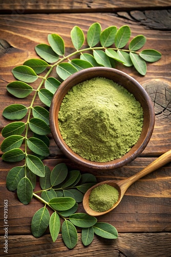 Moringa: From leaves to powder, the path to health
