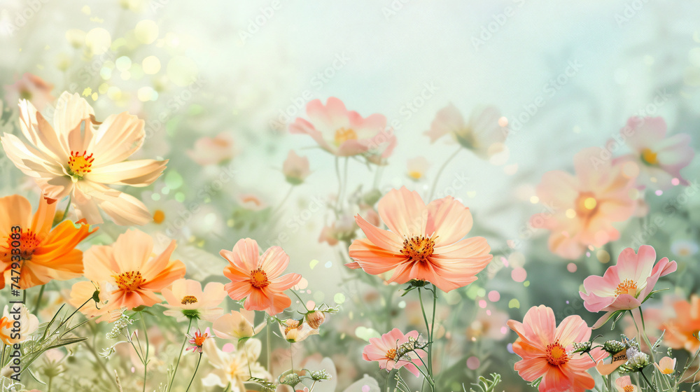 Natural Flower Background Images by Home Garden.