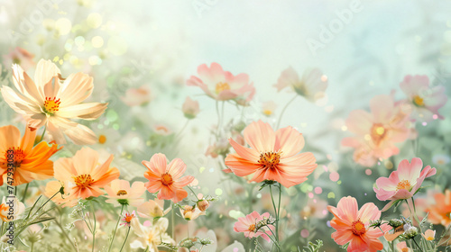 Natural Flower Background Images by Home Garden.