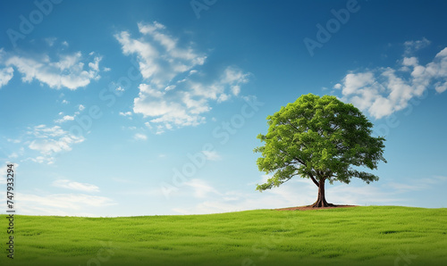 photo of tree view 