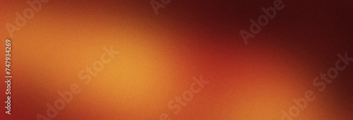 yellow, orange abstract gradient grunge texture with bright and glow, background for banner, ads, post, presentation concept, template copy space, natural and earthy concept 