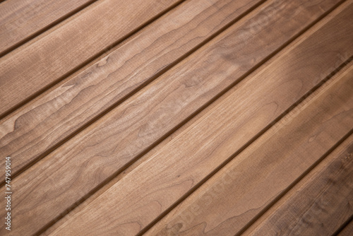 brown wooden planks aligned texture 