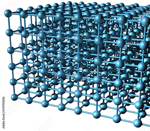 Nano technology matrix structure