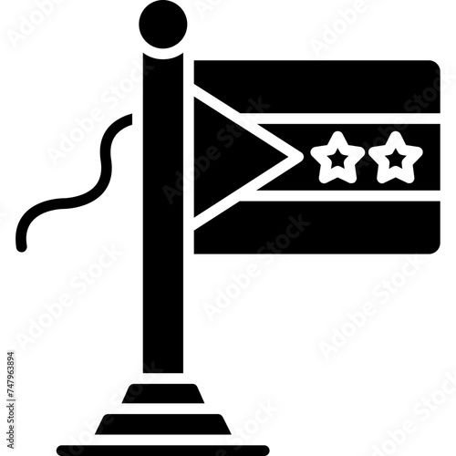 Sao Tome Flag Icon