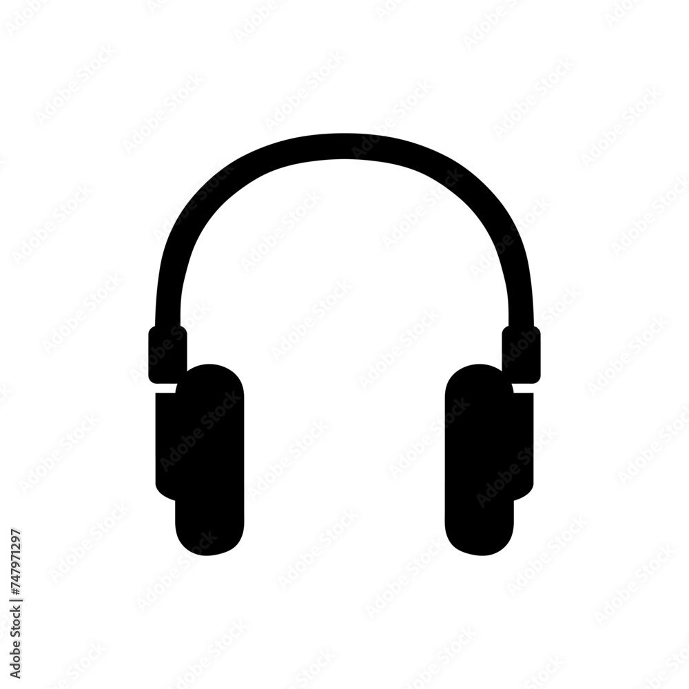 Headphones icon Headphones icon
