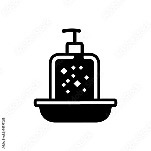Dish soap icon