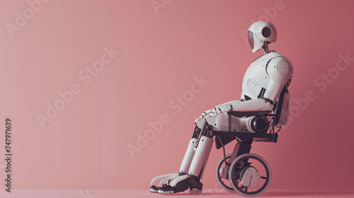 Robotic assisted rehabilitation therapy solid co