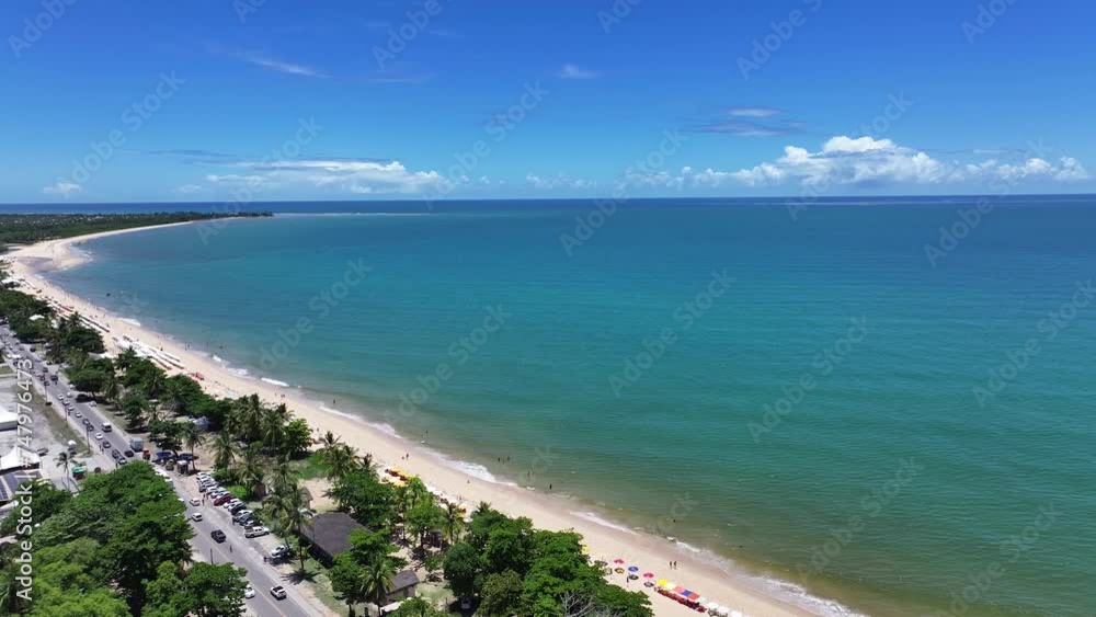 Taperapua Beach In Porto Seguro Bahia Brazil. Beach Landscape. Brazilian Northeast. Bahia Brazil. Seascape Outdoor. Taperapua Beach In Porto Seguro Bahia Brazil. Peaceful Scenery Of Tourism. Taperapua Beach In Porto Seguro Bahia Brazil. Beach Landscape. Brazilian Northeast. Bahia Brazil. Seascape Outdoor. Taperapua Beach In Porto Seguro Bahia Brazil. Peaceful Scenery Of Tourism.