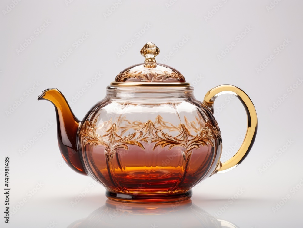 Tea Brewing Vessel Tea Brewing Vessel
