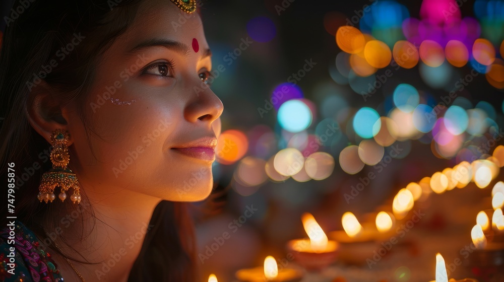 Christmas meets Diwali: Festival of Lights in a multicultural city. Christmas meets Diwali: Festival of Lights in a multicultural city.
