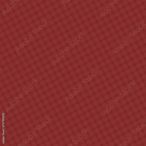 Red texture background. Red check texture background
