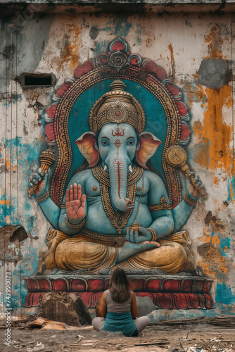 Lord Ganesha