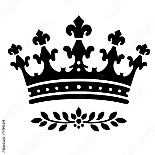 Queen king crown royalty