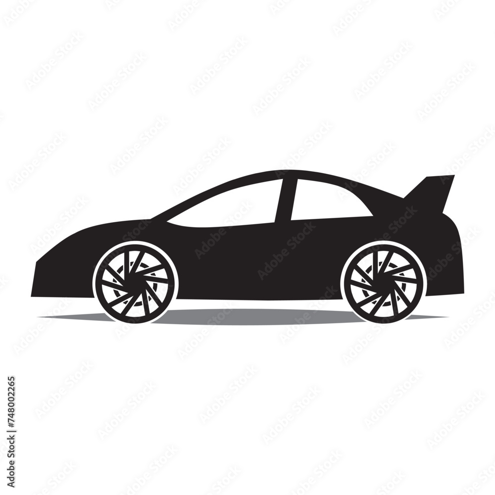 Car vector icon