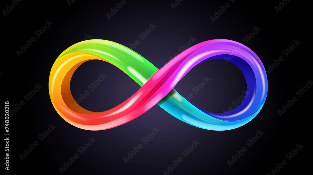 Autistic Pride Day Colorful rainbow - 1000 F 748020218 MpFVc7REhCBNrsFj33X65P8tXxZBcB4R 