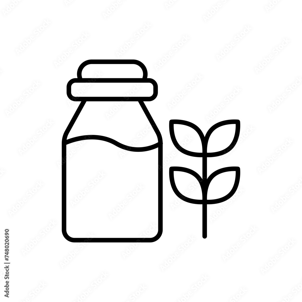 Essential oil icons, minimalist vector illustration ,simple transparent graphic element .Isolated on white background Essential oil icons, minimalist vector illustration ,simple transparent graphic element .Isolated on white background