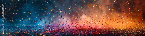 wins of the week  abstract  celebration  confetti