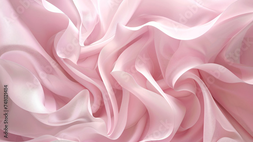 Beautiful soft pink abstract background. Rose neutra photo