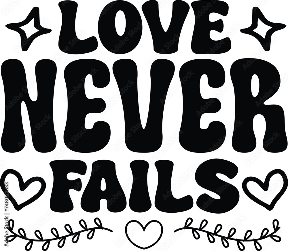 love never fails love never fails