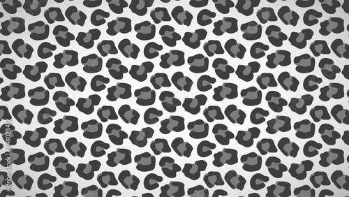 Snow leopard irbis skin background