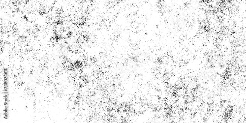 Grunge black and white crack paper texture design and texture concrete wall with cracks and scratches background . Vintage abstract texture of old surface. Grunge texture design