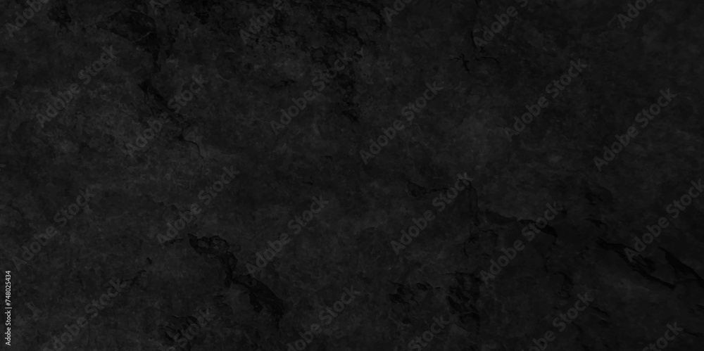 Abstract background with black marble texture and Vintage or grungy of black Concrete Texture .Stone texture for painting on ceramic tile wallpaper. and Surface of old and dirty outdoor building wall	