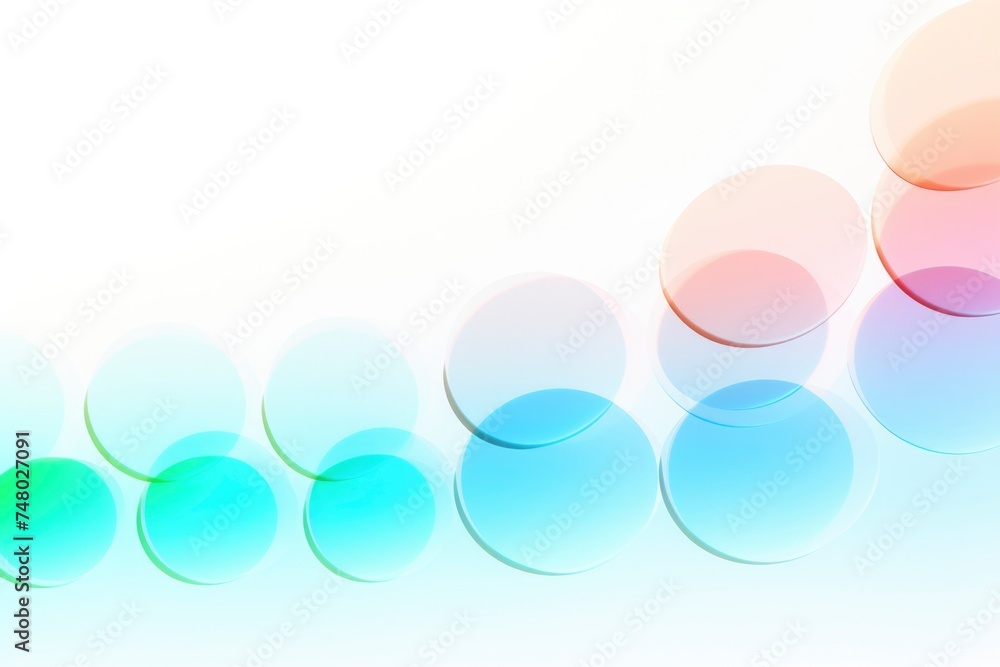 Futuristic 3D geometry background wallpaper with copy space for web design decoration Futuristic 3D geometry background wallpaper with copy space for web design decoration