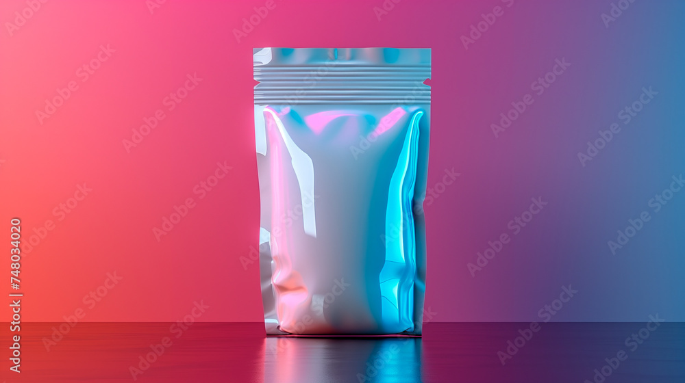 empty polybag for packaging design empty polybag for packaging design
