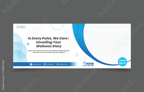 Banner Social Media Cover Design