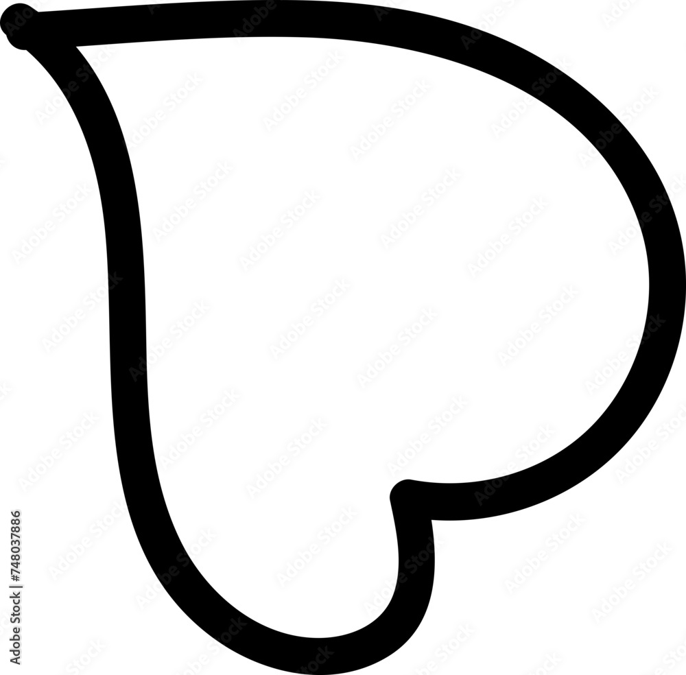 designed heart designed heart
