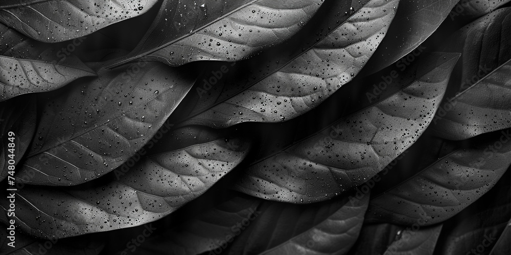 dark background with petals. the petals. black petals. background. dark background. beautiful background. the screen is full. - obrazy, fototapety, plakaty 