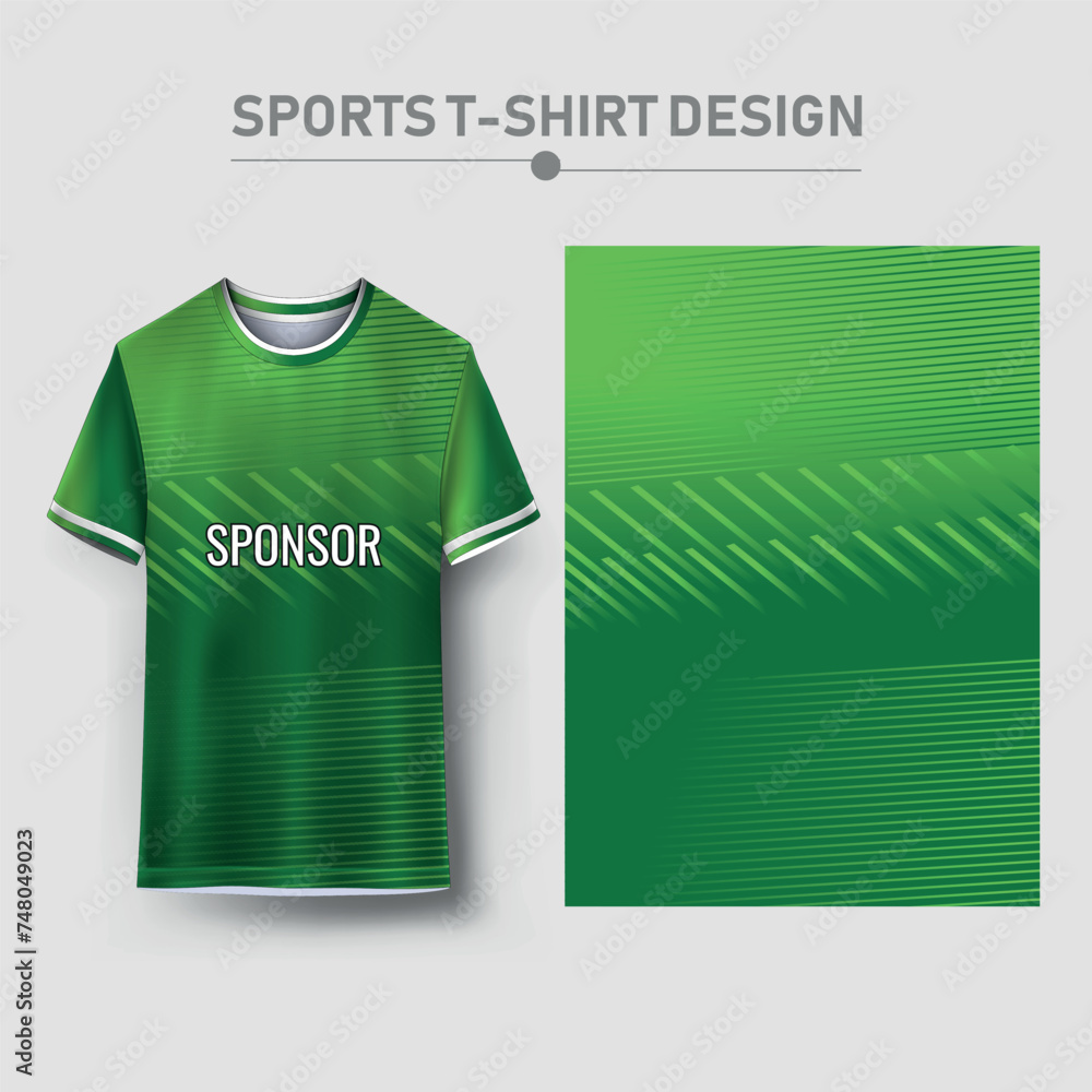 Sports jersey and background Design Sports jersey and background Design