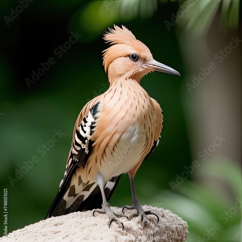 Hoopoe photo