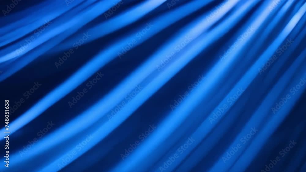 Shiny Blue Light Lines in Animated Motion
Shiny Blue Light Lines in Animated Motion