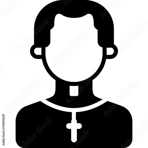 Priest Icon