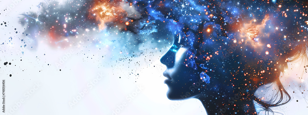 Cosmic Creativity: The Universe Within a Woman's Mind Cosmic Creativity: The Universe Within a Woman's Mind