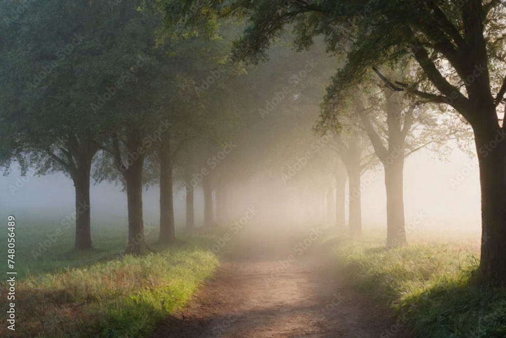 Light mist Light mist