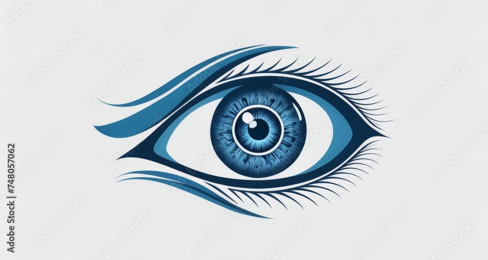 Eye of the Beholder - A Symbol of Perception and Vision Eye of the Beholder - A Symbol of Perception and Vision