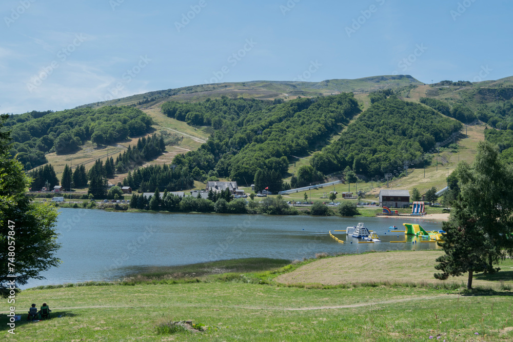 like a mountain air - the sancy massif 16 like a mountain air - the sancy massif 16