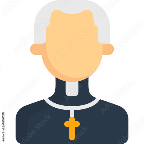 Priest Icon
