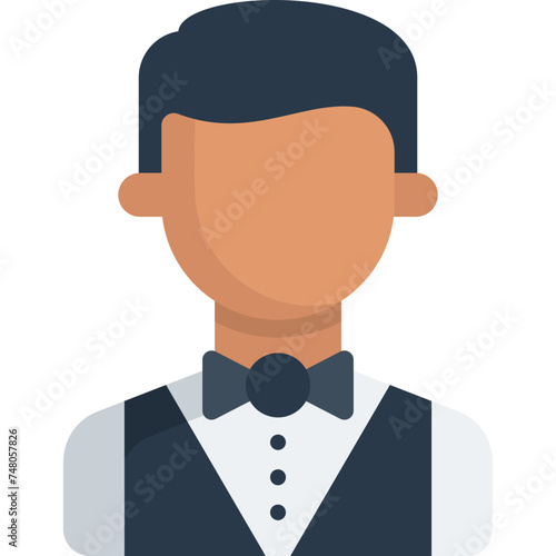 Croupier Icon