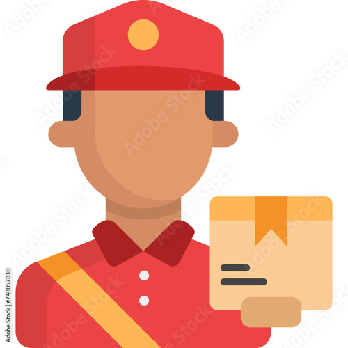 Courier Icon