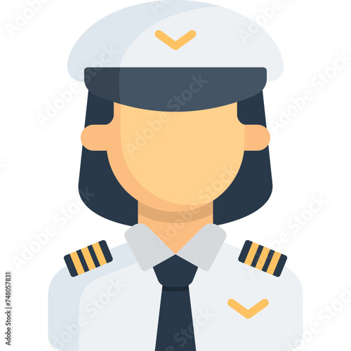 Pilot Icon