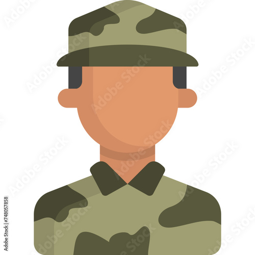 Soldier Icon
