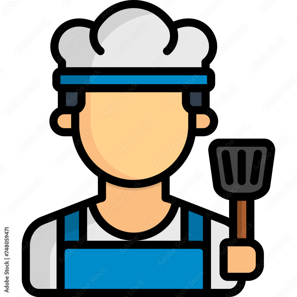 Chef Icon Chef Icon