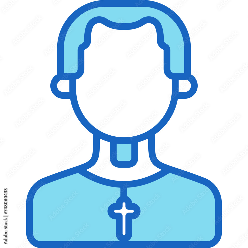 Priest Icon Priest Icon