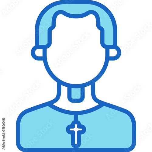 Priest Icon