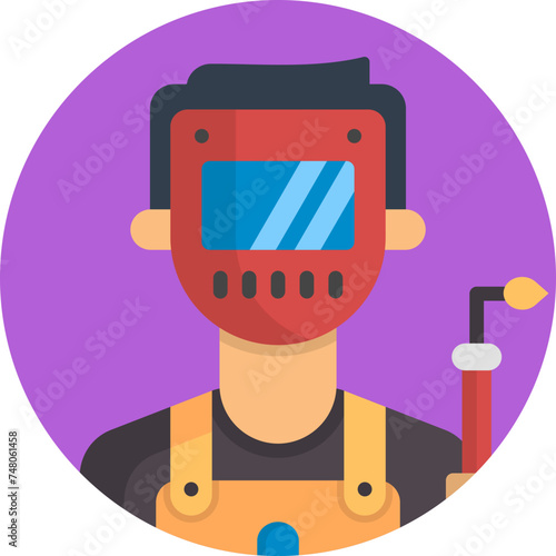 Welder Icon