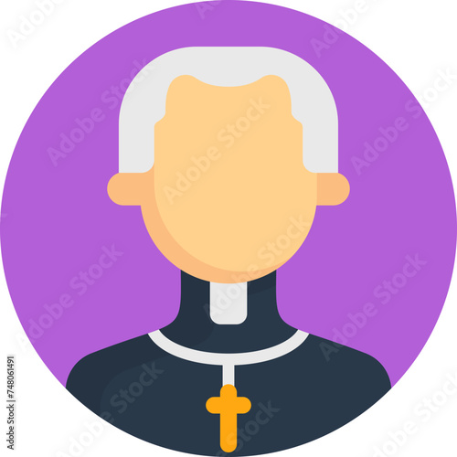 Priest Icon