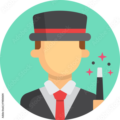 Magician Icon